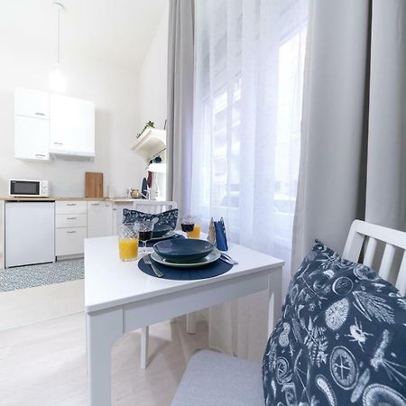Deluxe Studio Apartment Portic, Self Check-In Zára Kültér fotó