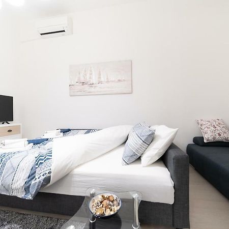 Deluxe Studio Apartment Portic, Self Check-In Zára Kültér fotó