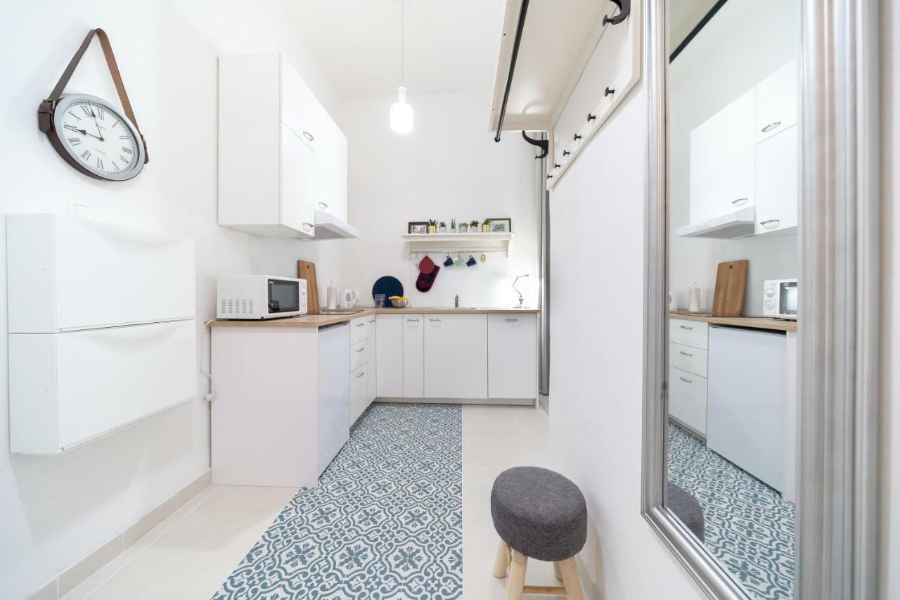 Deluxe Studio Apartment Portic, Self Check-In Zára Kültér fotó