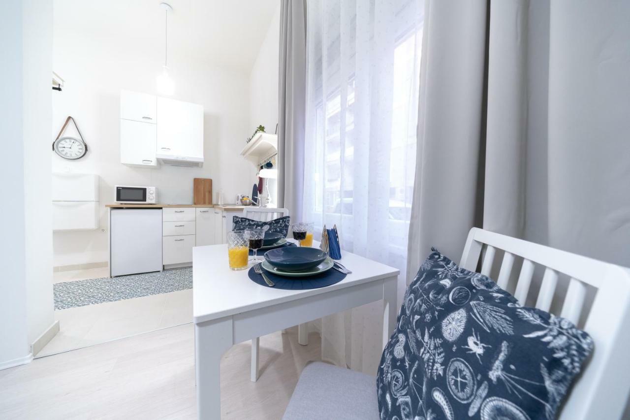 Deluxe Studio Apartment Portic, Self Check-In Zára Kültér fotó