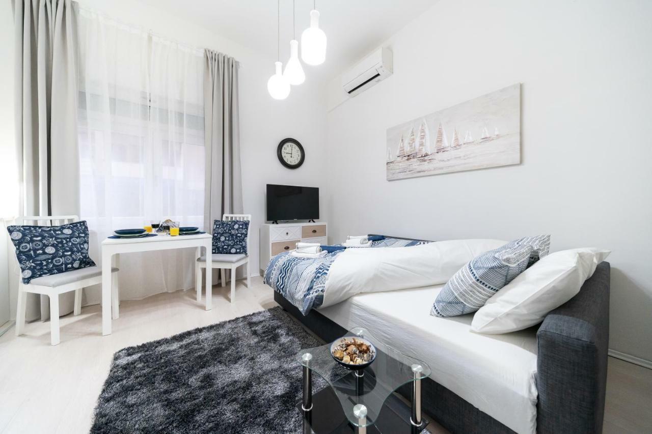 Deluxe Studio Apartment Portic, Self Check-In Zára Kültér fotó