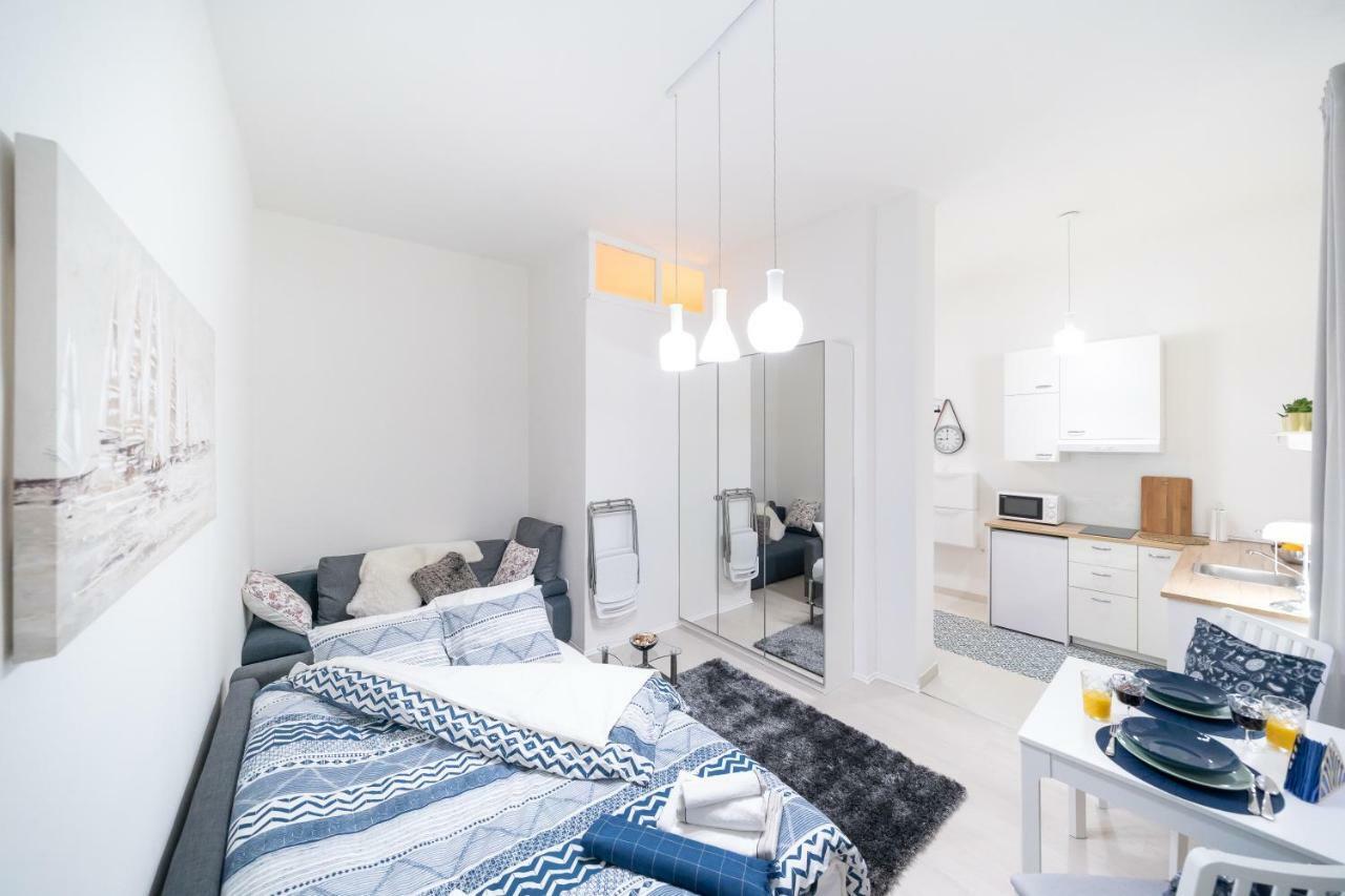 Deluxe Studio Apartment Portic, Self Check-In Zára Kültér fotó