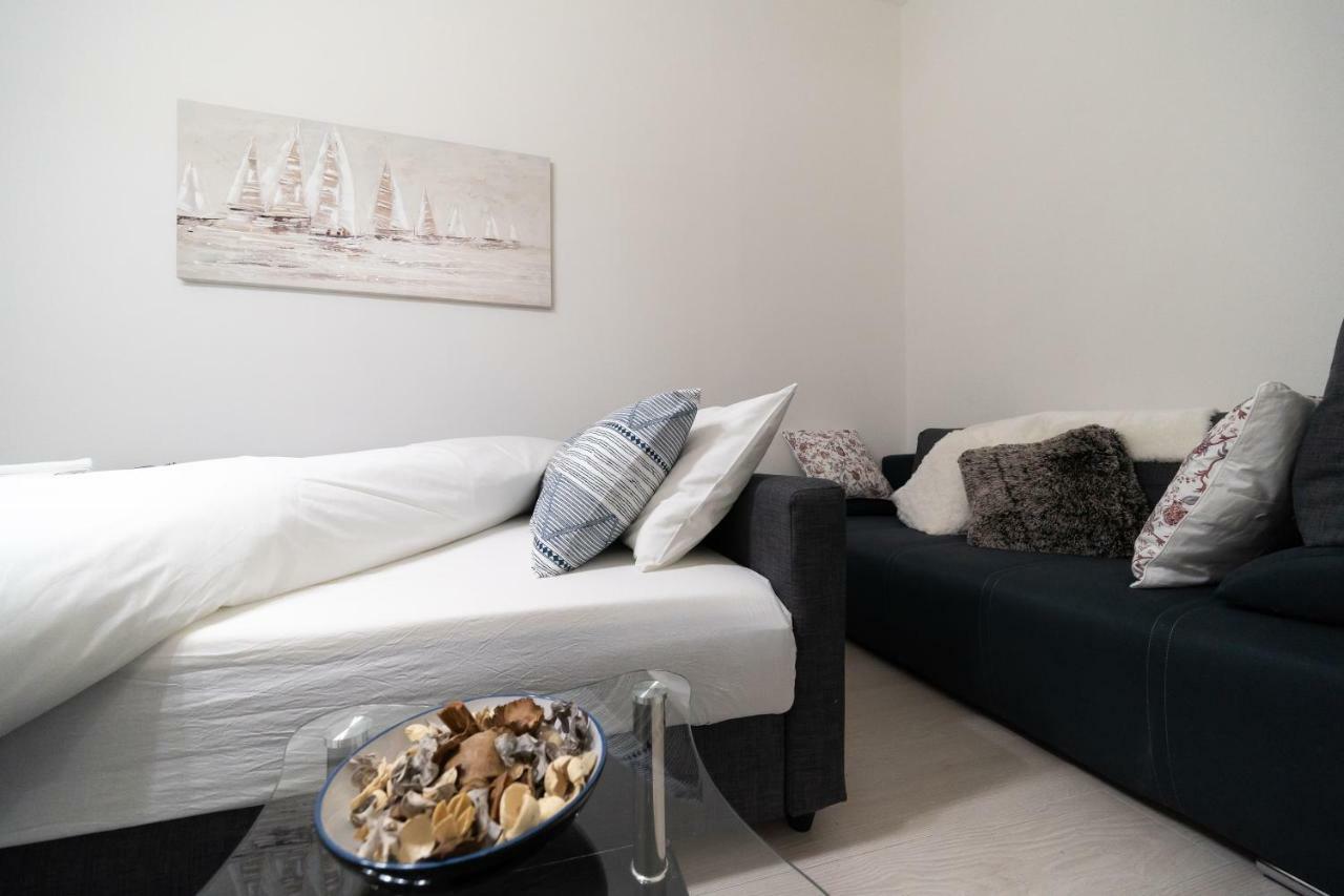Deluxe Studio Apartment Portic, Self Check-In Zára Kültér fotó