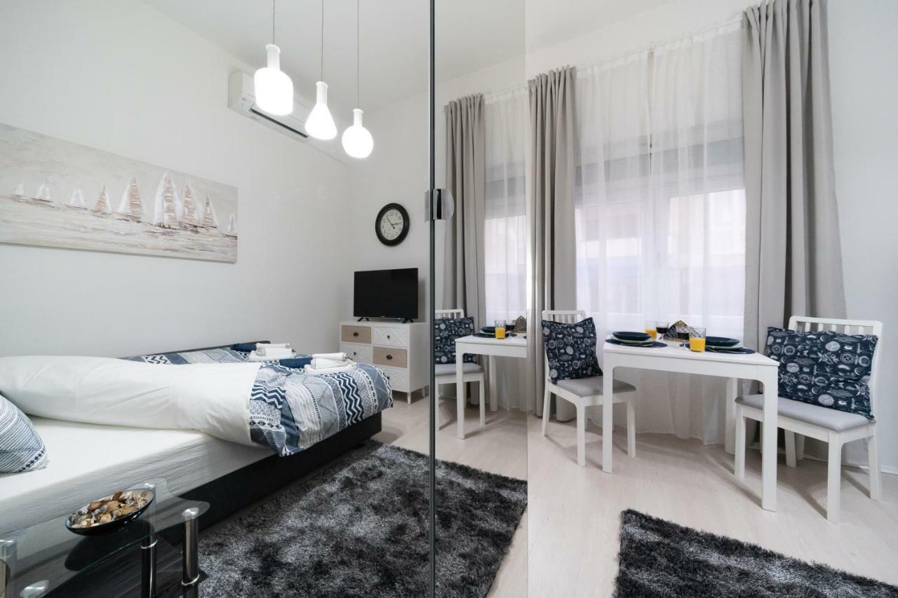 Deluxe Studio Apartment Portic, Self Check-In Zára Kültér fotó