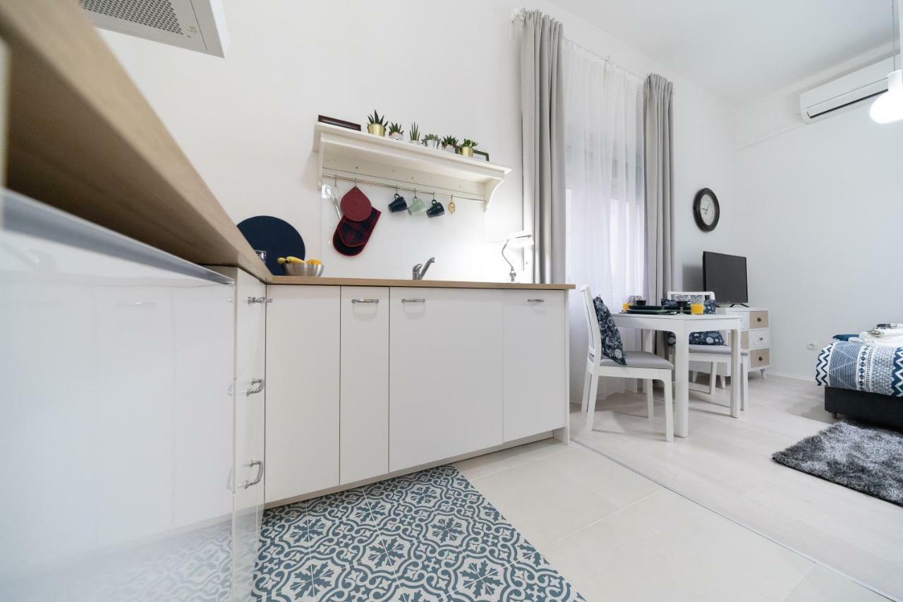 Deluxe Studio Apartment Portic, Self Check-In Zára Kültér fotó