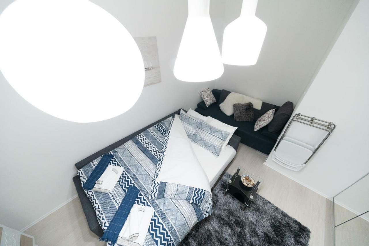 Deluxe Studio Apartment Portic, Self Check-In Zára Kültér fotó