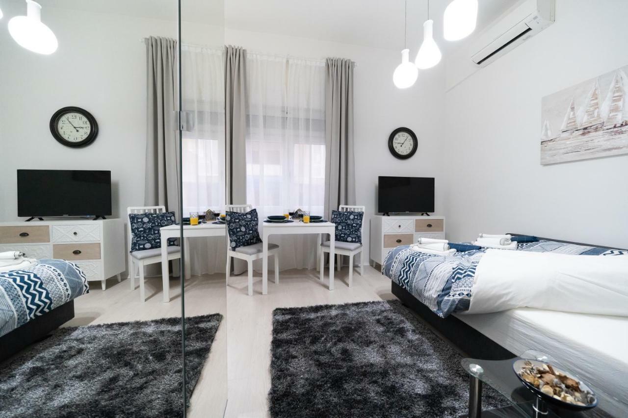 Deluxe Studio Apartment Portic, Self Check-In Zára Kültér fotó