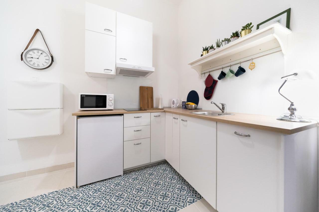 Deluxe Studio Apartment Portic, Self Check-In Zára Kültér fotó