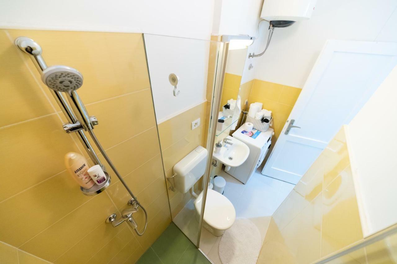 Deluxe Studio Apartment Portic, Self Check-In Zára Kültér fotó