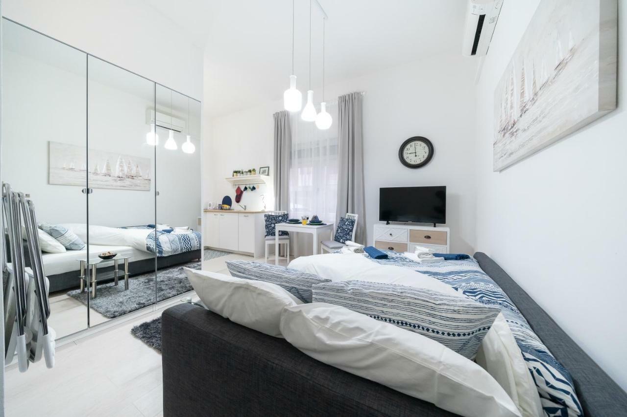 Deluxe Studio Apartment Portic, Self Check-In Zára Kültér fotó