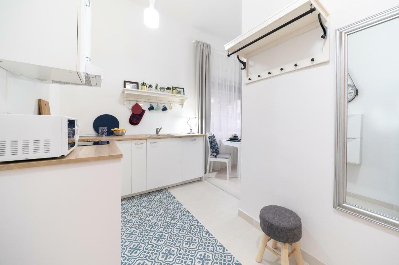 Deluxe Studio Apartment Portic, Self Check-In Zára Kültér fotó