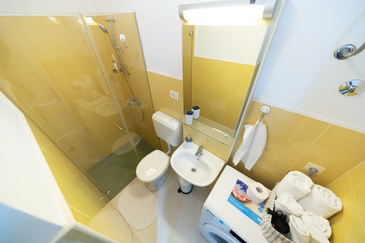 Deluxe Studio Apartment Portic, Self Check-In Zára Kültér fotó